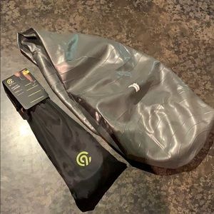 New agility ladder & lightly used exercise ball